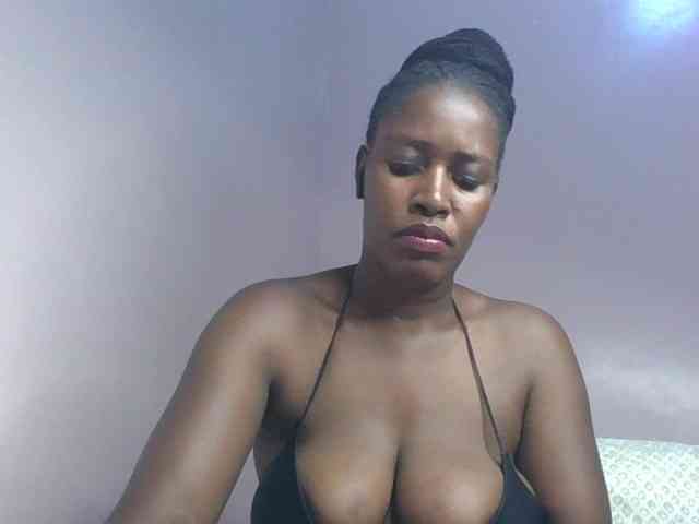 cute-africanah webcam