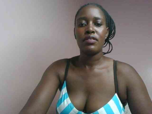 cute-africanah webcam
