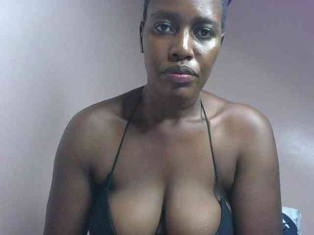 cute-africanah webcam