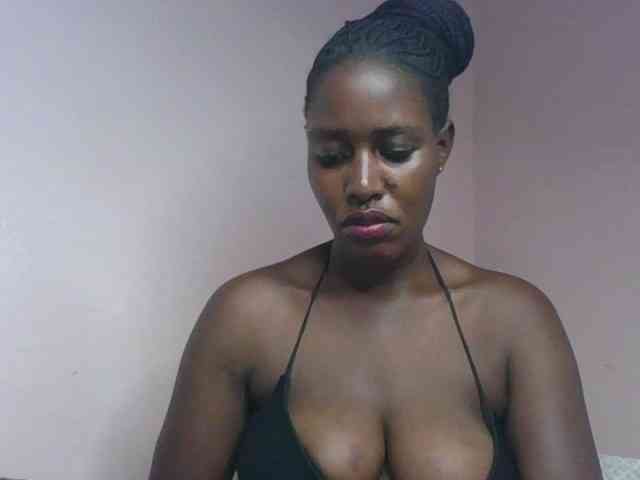 cute-africanah webcam