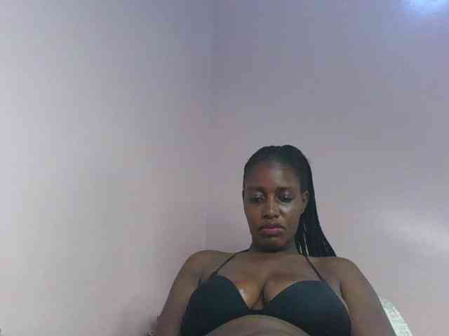 cute-africanah webcam