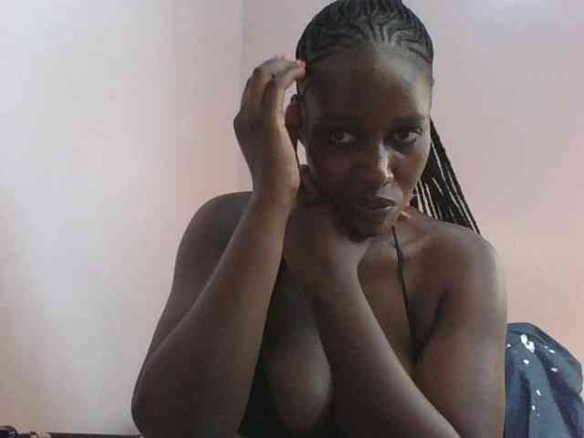 cute-africanah webcam