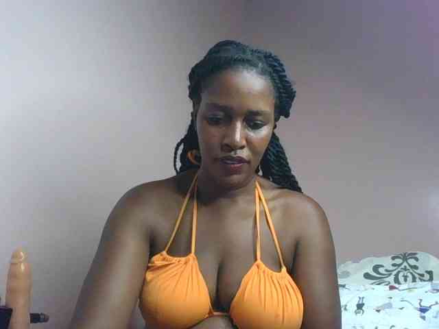 cute-africanah webcam