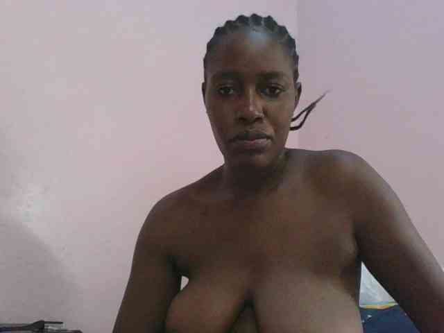 cute-africanah webcam