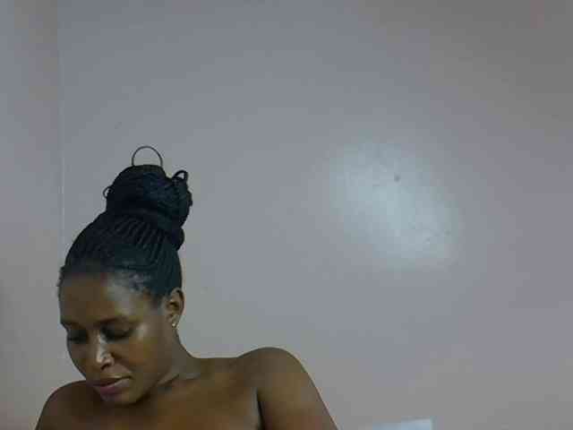 cute-africanah webcam