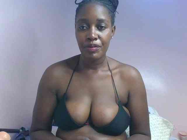 cute-africanah webcam