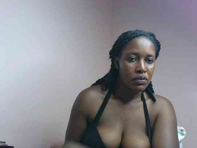 cute-africanah webcam