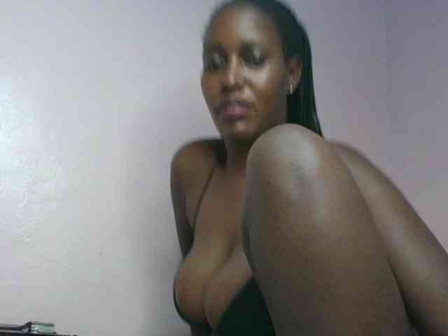 cute-africanah webcam