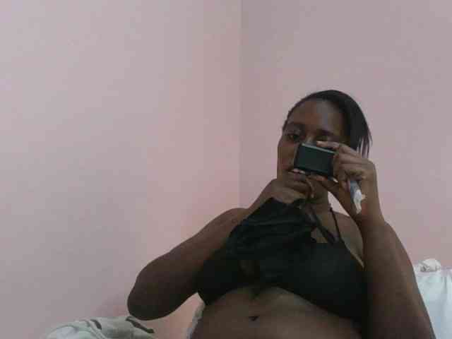 cute-africanah webcam