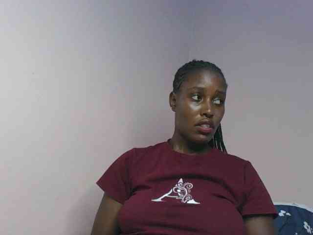 cute-africanah webcam