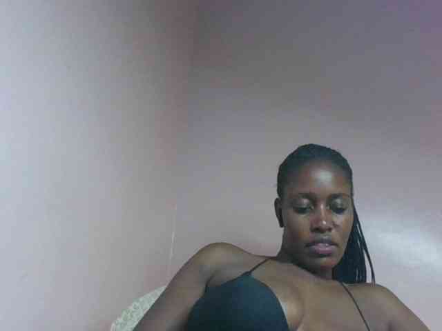 cute-africanah webcam