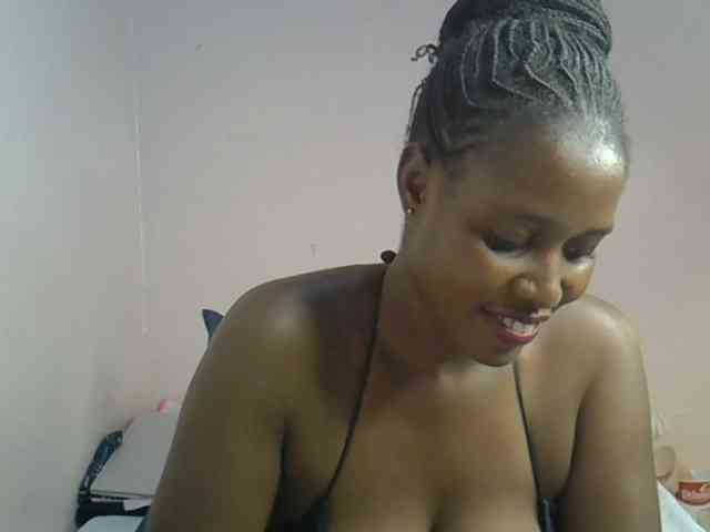 cute-africanah webcam