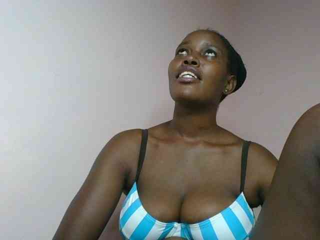 cute-africanah webcam