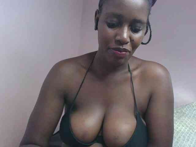 cute-africanah webcam