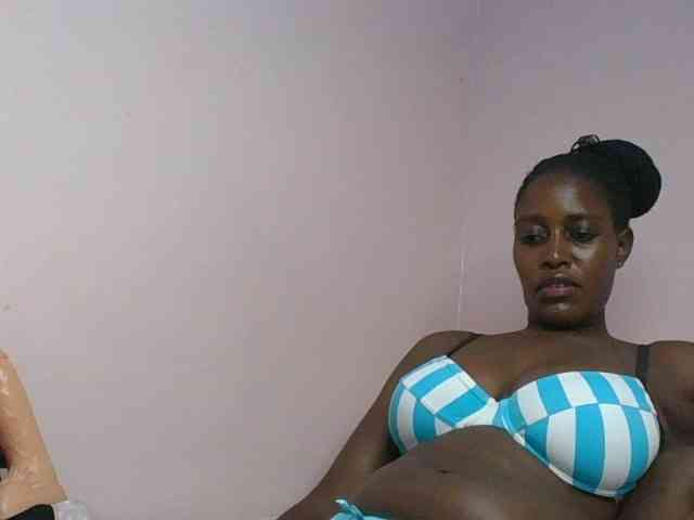 cute-africanah webcam