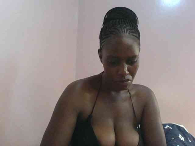 cute-africanah webcam