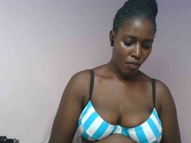 cute-africanah webcam