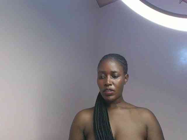 cute-africanah webcam