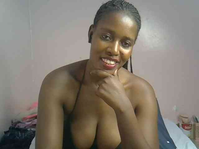 cute-africanah webcam