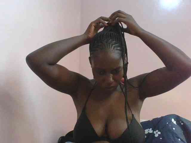 cute-africanah webcam