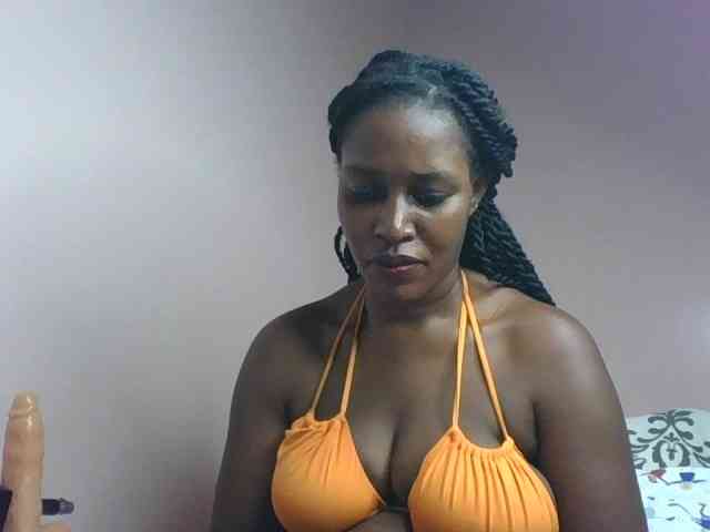 cute-africanah webcam