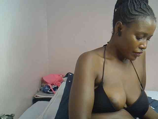 cute-africanah webcam