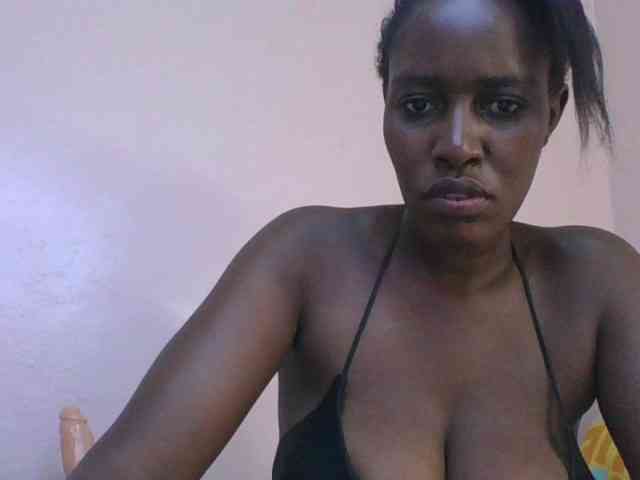 cute-africanah webcam