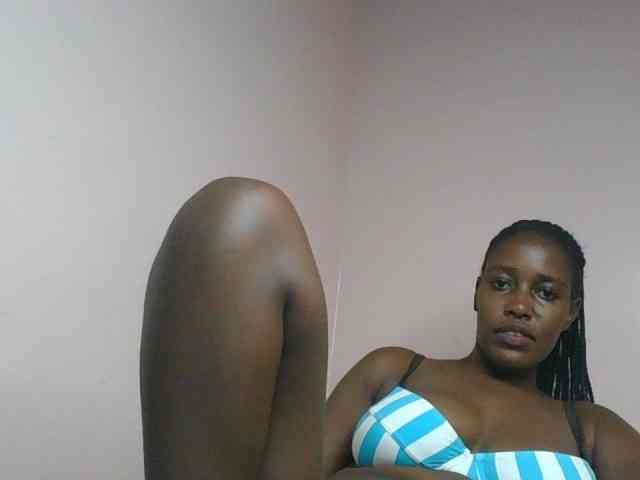 cute-africanah webcam
