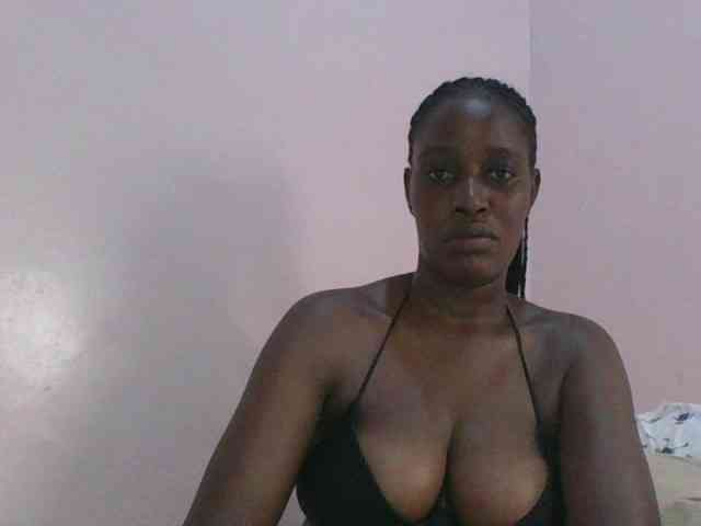 cute-africanah webcam