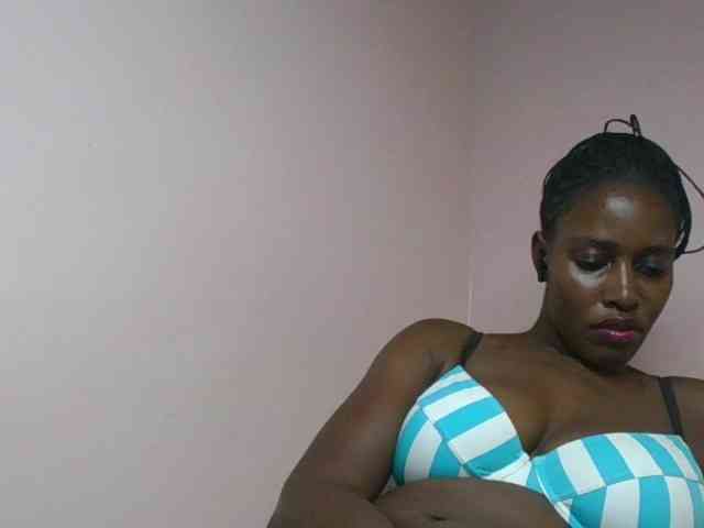 cute-africanah webcam
