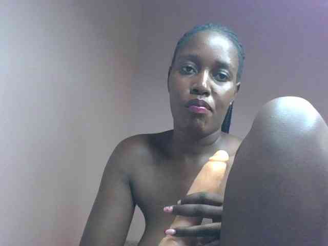 cute-africanah webcam