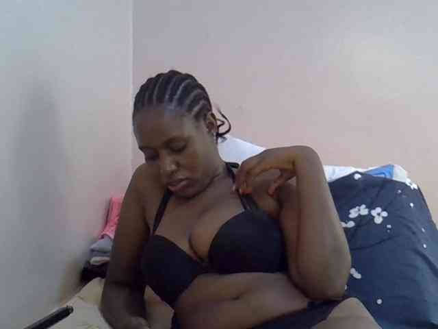 cute-africanah webcam
