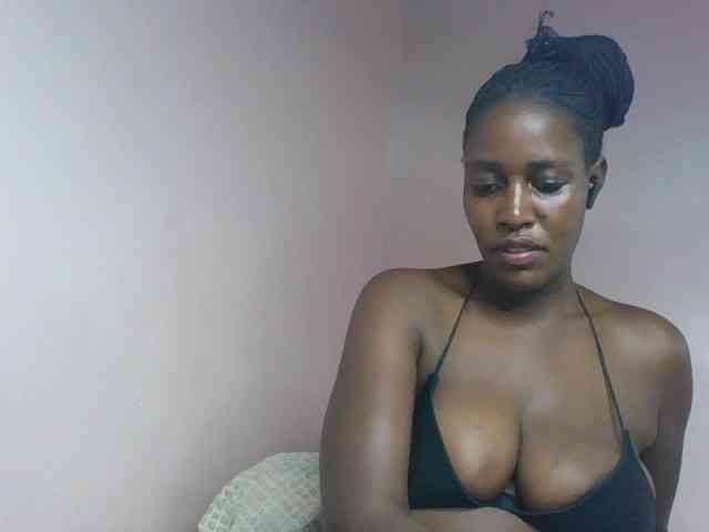cute-africanah webcam