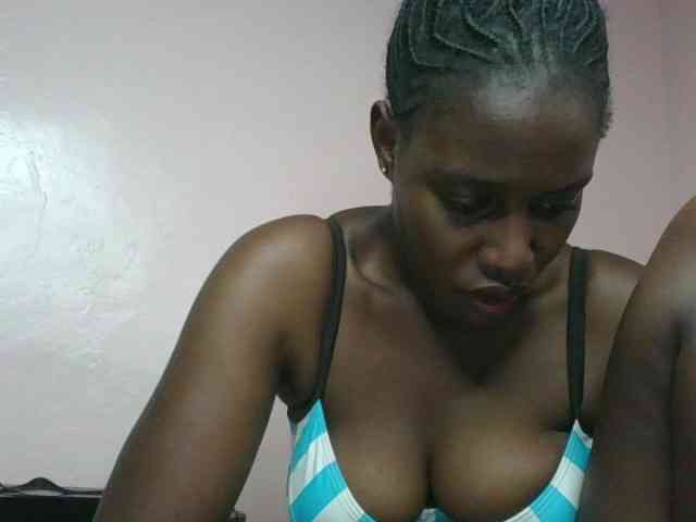 cute-africanah webcam