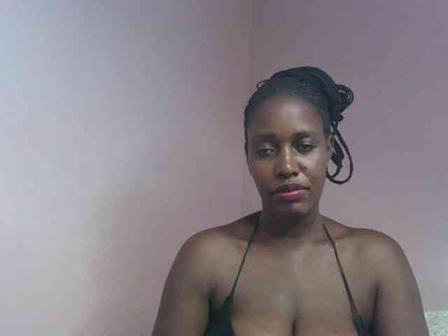 cute-africanah webcam