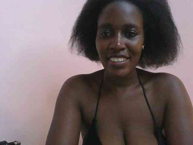 cute-africanah webcam