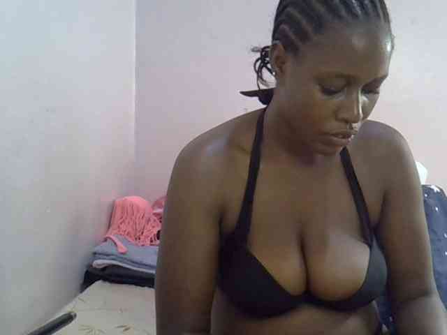 cute-africanah webcam