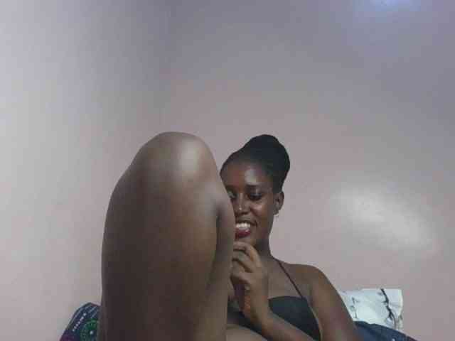 cute-africanah webcam
