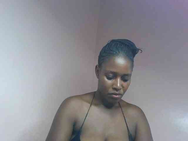 cute-africanah webcam