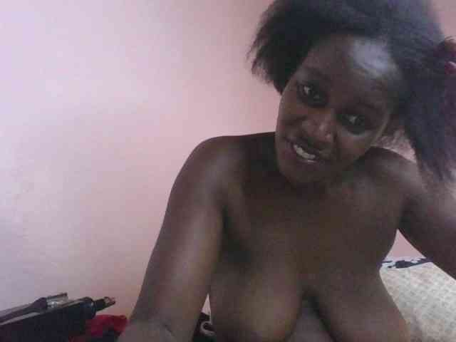 cute-africanah webcam