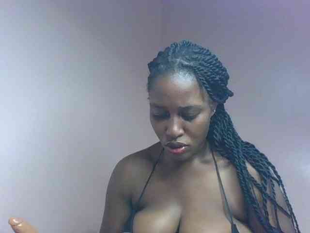 cute-africanah webcam