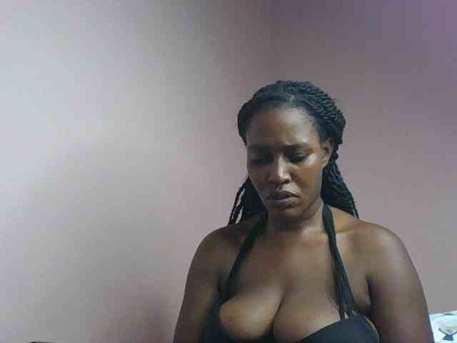 cute-africanah webcam