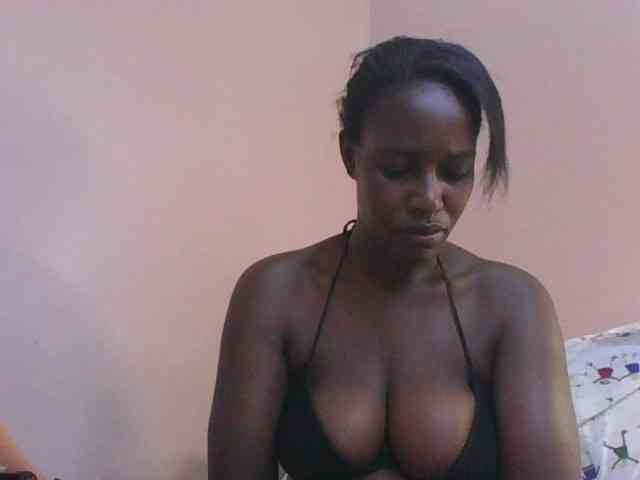 cute-africanah webcam