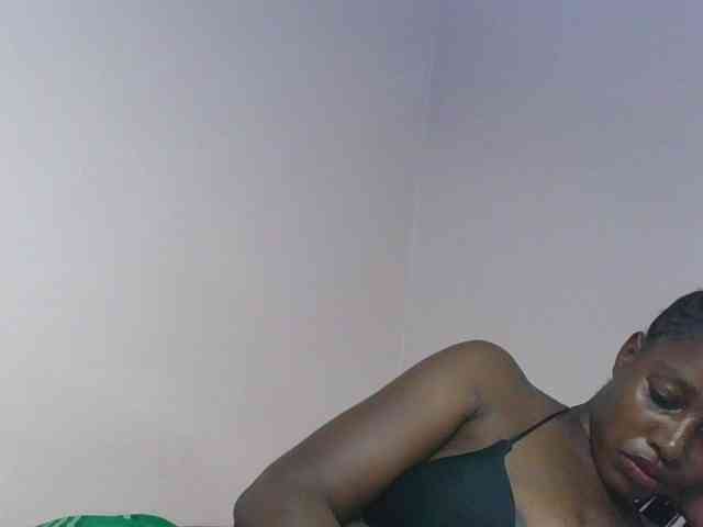 cute-africanah Live Webcam on BongaCams