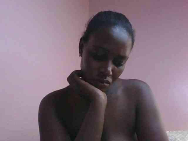 cute-africanah webcam