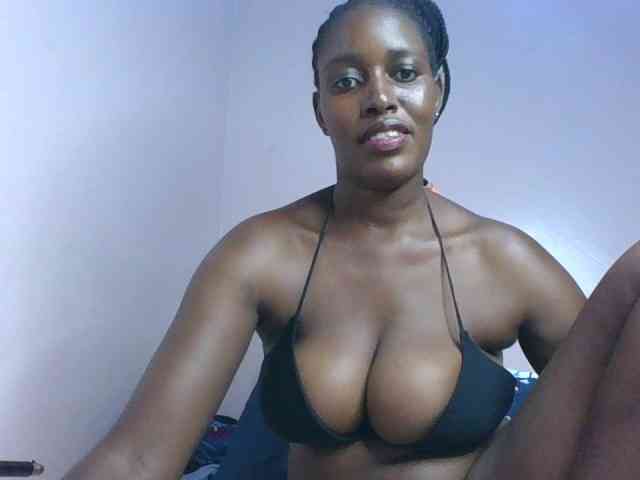 cute-africanah webcam