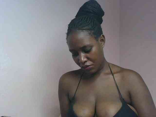cute-africanah webcam