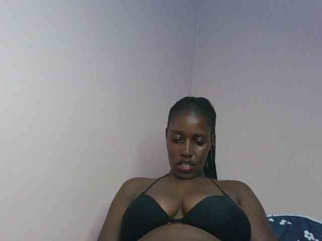 cute-africanah webcam