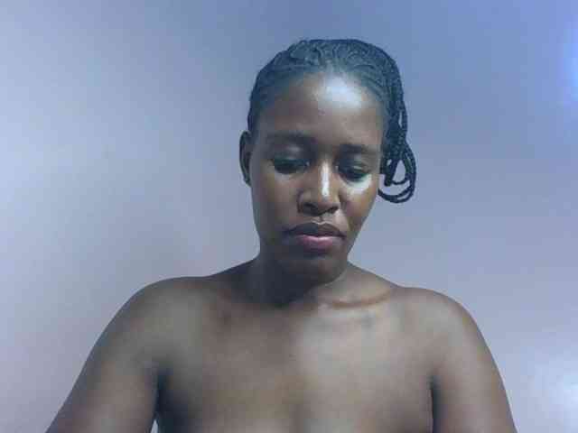 cute-africanah webcam