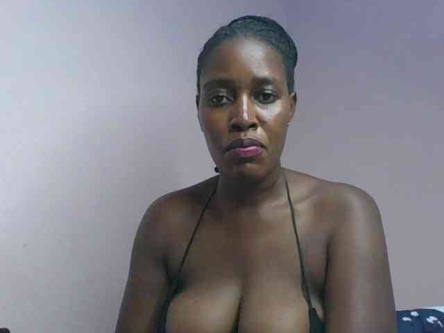 cute-africanah webcam